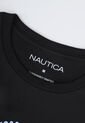 Camiseta NAUTICA Negro de Nautica