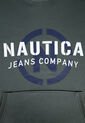 Hoodie NAUTICA Verde de Nautica