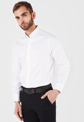 Camisa Blanco Nautica Masculino Nautica