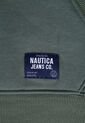 Hoodie NAUTICA Verde de Nautica
