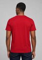 Camiseta NAUTICA Rojo de Nautica