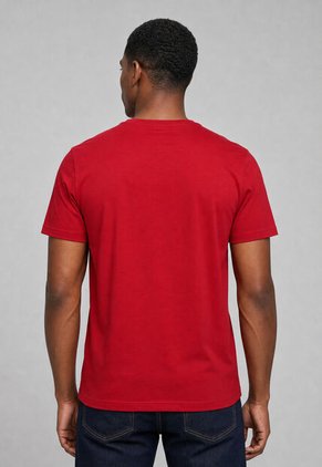 Camiseta NAUTICA Rojo