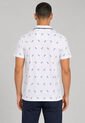 Polo NAUTICA Blanco de Nautica