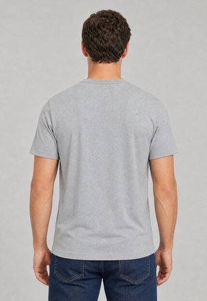 Camiseta NAUTICA Gris