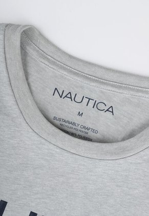 Camiseta NAUTICA Gris