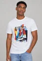 Camiseta NAUTICA Blanco de Nautica