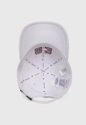 Gorra Blanco-Azul-Rojo NAUTICA