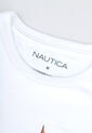 Camiseta NAUTICA Blanco de Nautica