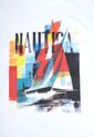 Camiseta NAUTICA Blanco de Nautica