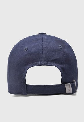 Gorra Azul-Blanco-Rojo NAUTICA