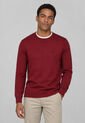 Saco NAUTICA Vinotinto de Nautica