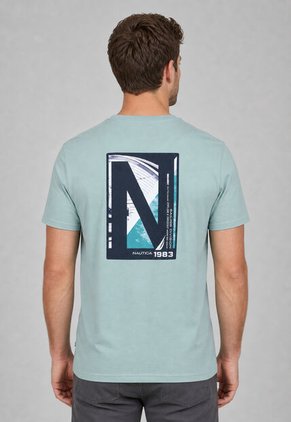 Camiseta NAUTICA Verde