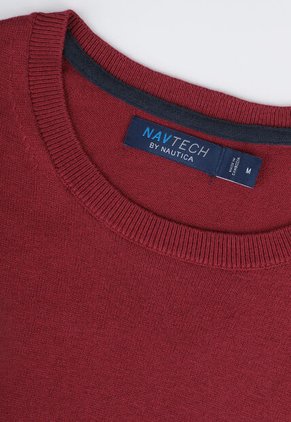 Saco NAUTICA Vinotinto