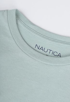 Camiseta NAUTICA Verde