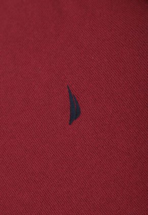 Saco NAUTICA Vinotinto