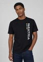 Camiseta NAUTICA Negro de Nautica