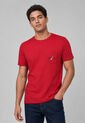 Camiseta NAUTICA Rojo de Nautica