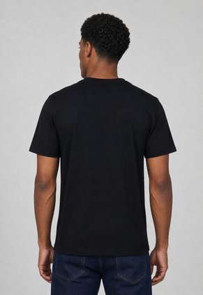 Camiseta NAUTICA Negro