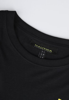 Camiseta NAUTICA Negro