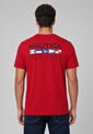 Camiseta NAUTICA Rojo de Nautica