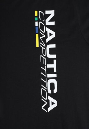 Camiseta NAUTICA Negro