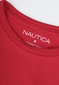 Camiseta NAUTICA Rojo de Nautica