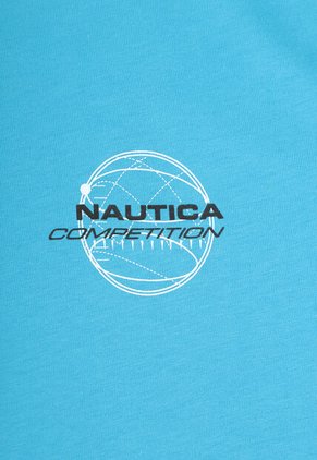 Camiseta NAUTICA Azul