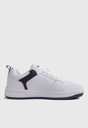 Tenis NAUTICA Bence Blanco