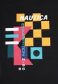 Camiseta NAUTICA Negro de Nautica