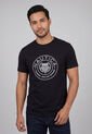Camiseta NAUTICA Negro de Nautica