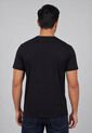 Camiseta NAUTICA Negro de Nautica