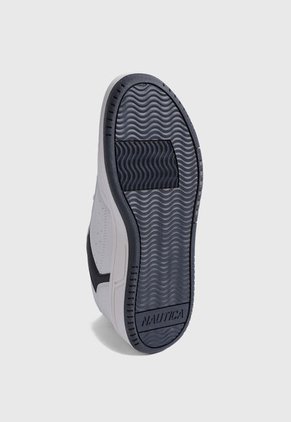 Tenis NAUTICA Bence Blanco