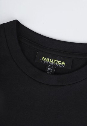 Camiseta NAUTICA Negro