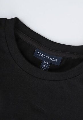 Camiseta NAUTICA Negro