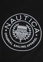 Camiseta NAUTICA Negro de Nautica