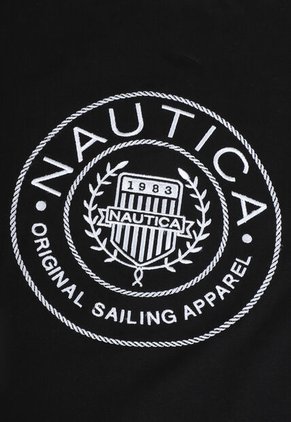 Camiseta NAUTICA Negro