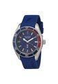 Reloj Para Hombre Nautica Finn World Napfws001 Azul de Nautica