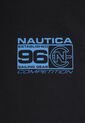 Camiseta NAUTICA Negro de Nautica