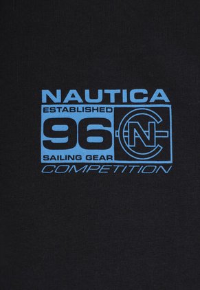 Camiseta NAUTICA Negro