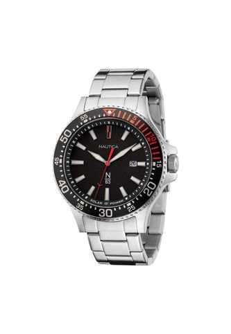 Reloj Nautica Modelo NAPCBF205 Plateado Hombre Nautica
