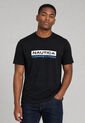Camiseta NAUTICA Negro de Nautica
