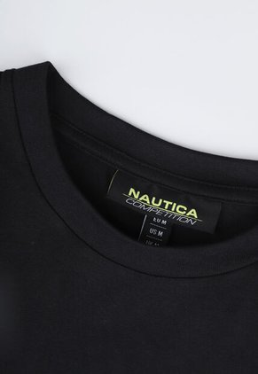 Camiseta NAUTICA Negro