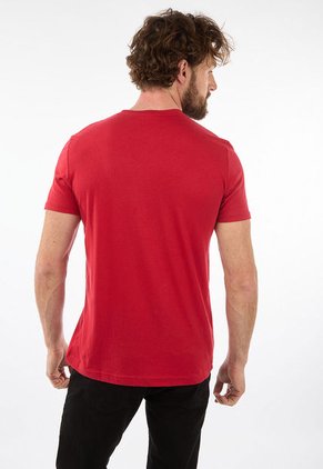 Camiseta NAUTICA Rojo