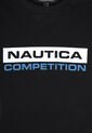 Camiseta NAUTICA Negro de Nautica