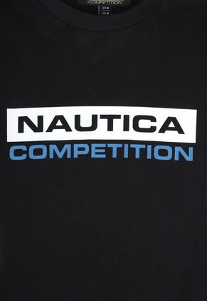 Camiseta NAUTICA Negro
