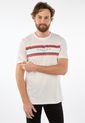 Camiseta NAUTICA Blanco de Nautica