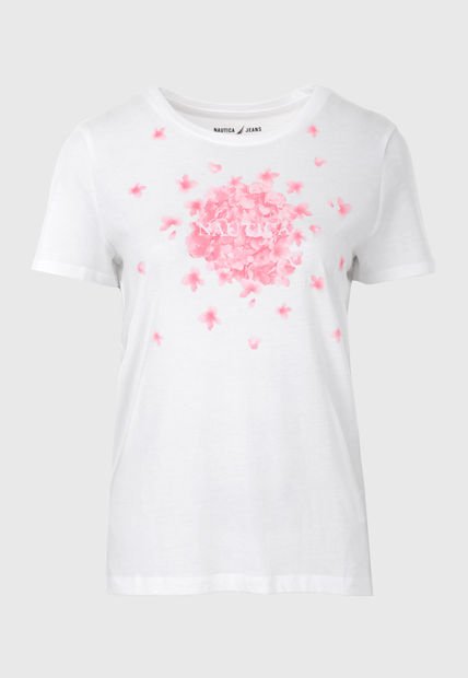 Camiseta NAUTICA Blanco