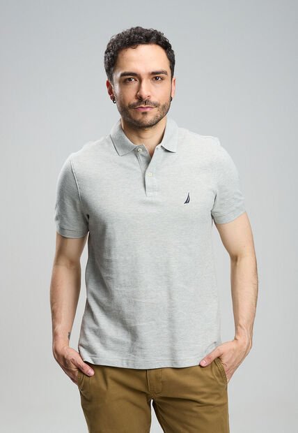 Polo NAUTICA Gris