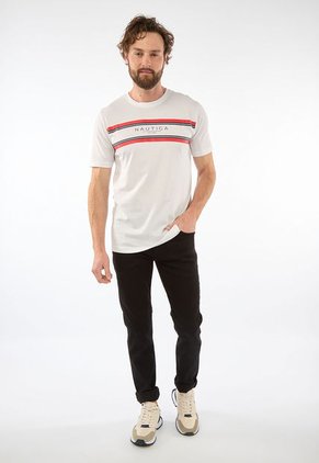 Camiseta NAUTICA Blanco