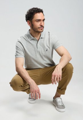 Polo NAUTICA Gris